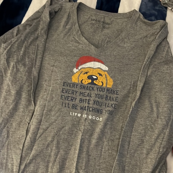 7 count Life is Good, all are XL - Picture 2 of 7